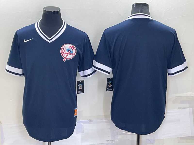 New York Yankees Blank Blue Nike Cooperstown Collection Legend V Neck Jersey,We sell and wholesale New York Yankees Blank Blue Nike Cooperstown Collection Legend V Neck Jersey on line form chian!